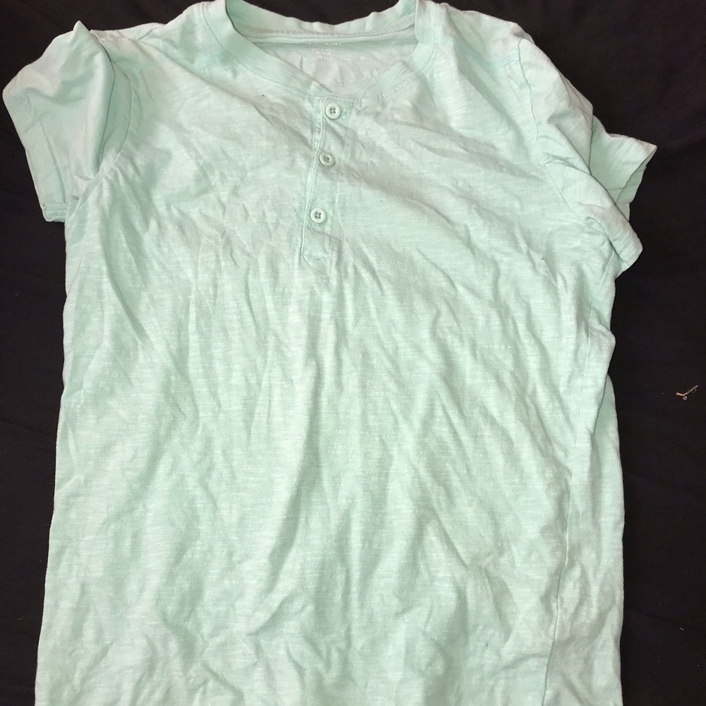 Short sleeve
